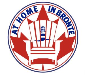 At Home in Bronte Logo