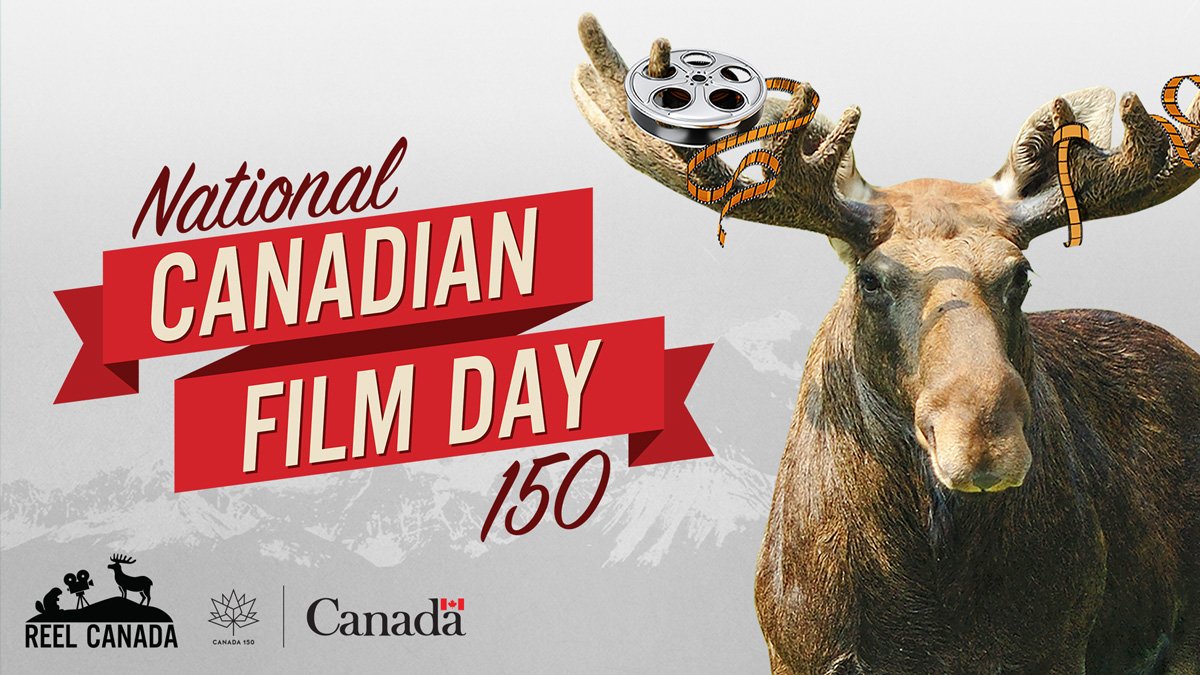 Wednesday April 19th 2017 is National Canadian Film Day. There are events all across Oakville to celebrate today. | Wednesday April 19th 2017 is National Canadian Film Day. There are events all across Oakville to celebrate today.