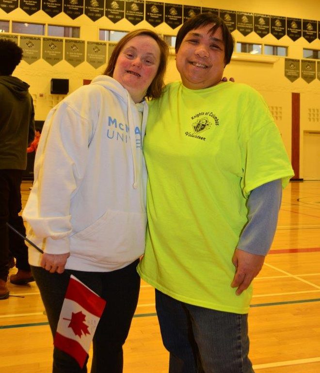 Special Olympics |  Photo Credit: Janet Bedford