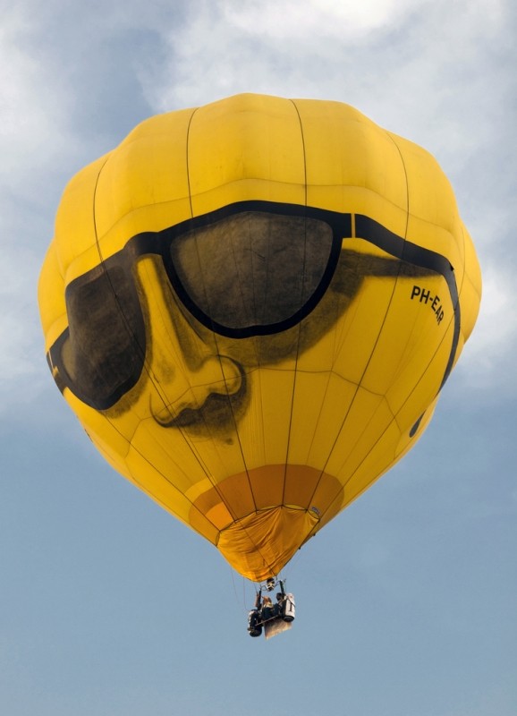 Hot Air Balloon | kevinpoh via Foter.com  -  CC BY