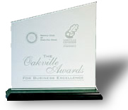 Oakville Chamber of Commerce, Award for Excellence in Business, Oakville News