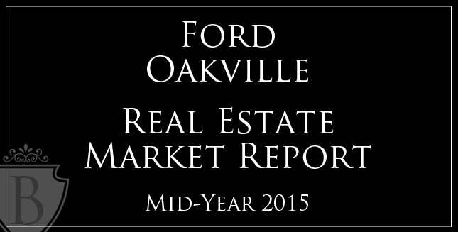 Ford (Oakville) Real Estate Market Update 2015 | © Mike Belobradic