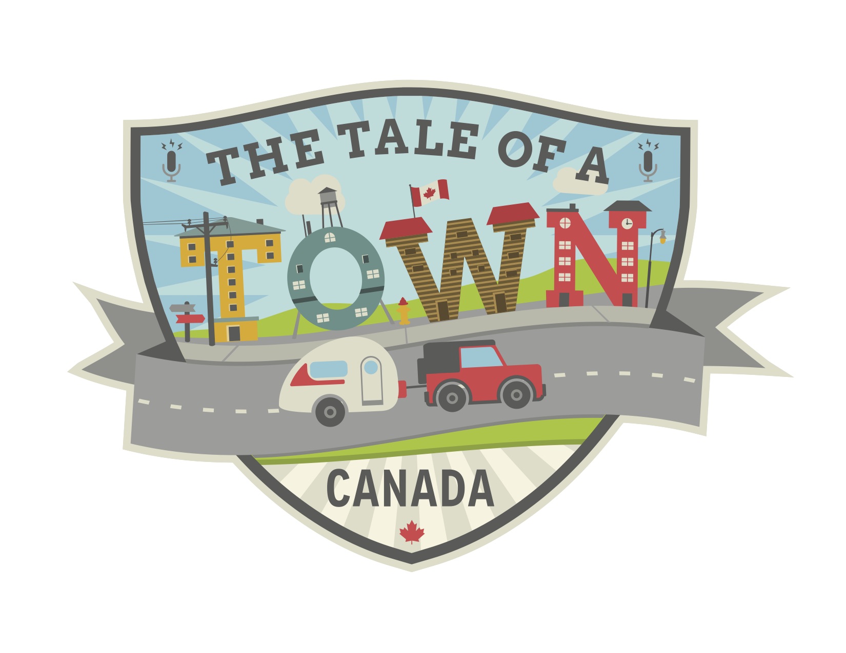 The Tale of a Town | Town of Oakville