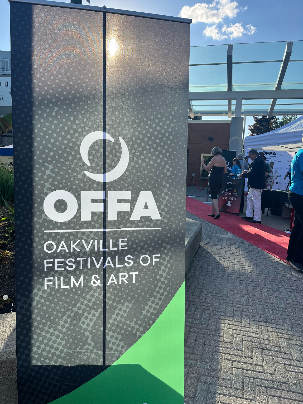 Oakville Festivals of Film & Art | OFFA.ca