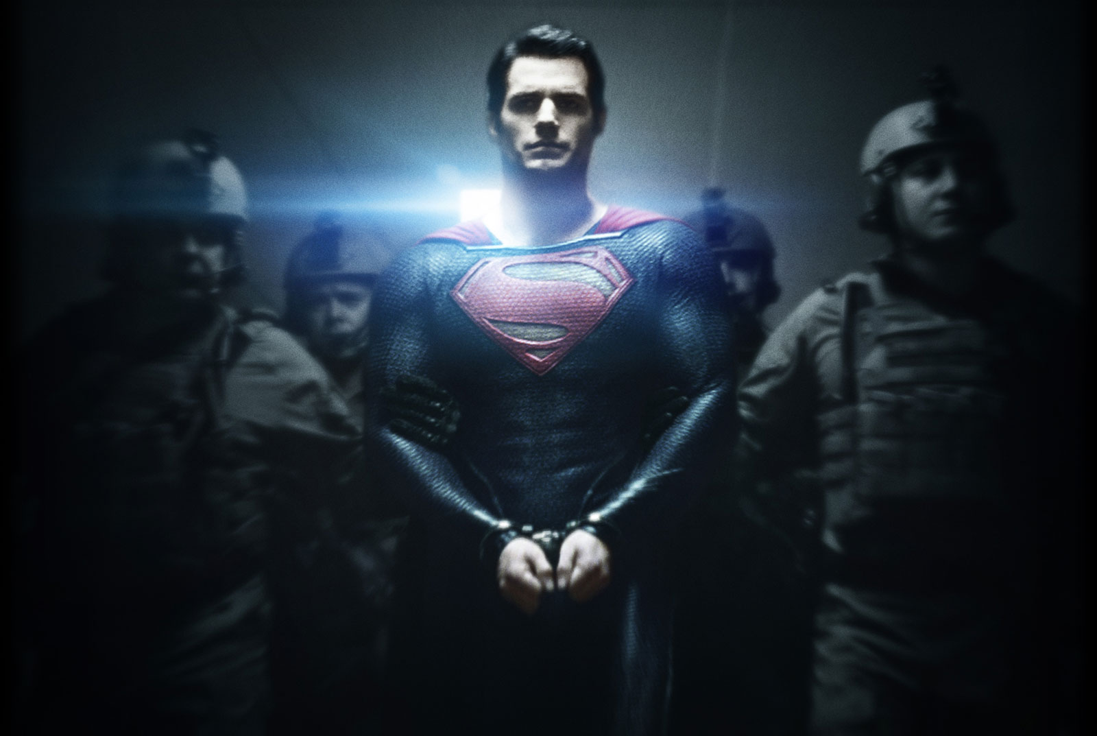 Man of Steel | Henry Cavill stars as Superman in Man of Steel | Warner Bros.
