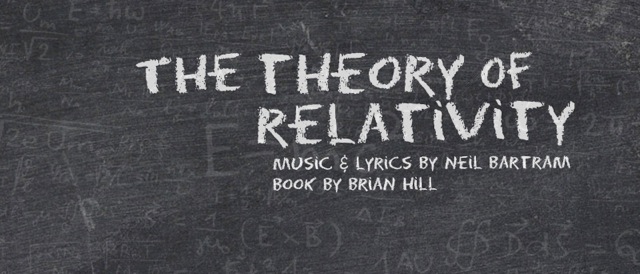 The Theory of Relativity Banner