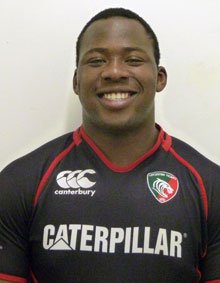 djustice leicester tigers academy squad