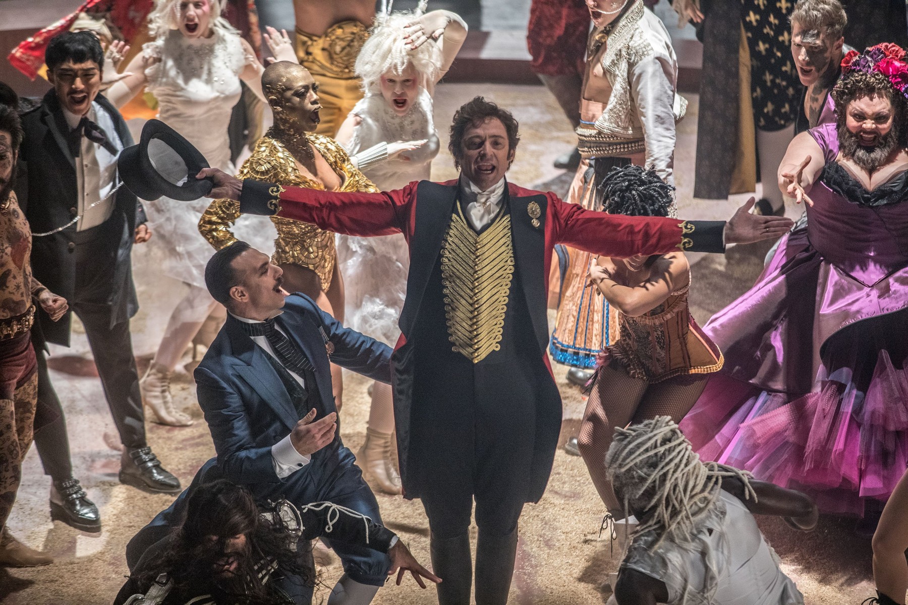 Film Review for the new history musical drama THE GREATEST SHOWMAN, opening in theatres December 20th 2017. | Film Review for the new history musical drama THE GREATEST SHOWMAN, opening in theatres December 20th 2017.