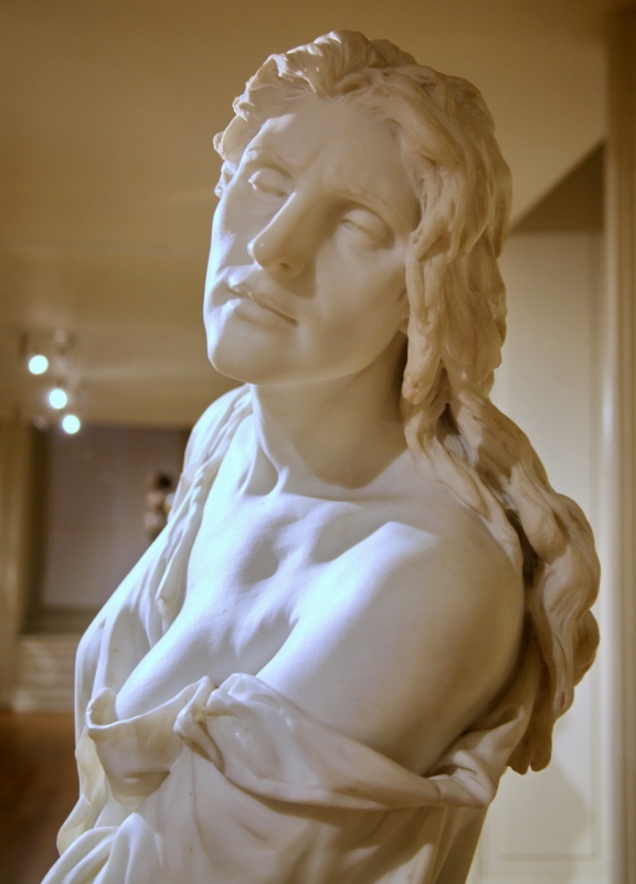 Marble Statue of Lady MacBeth | cliff1066™  -  Foter  -  CC BY