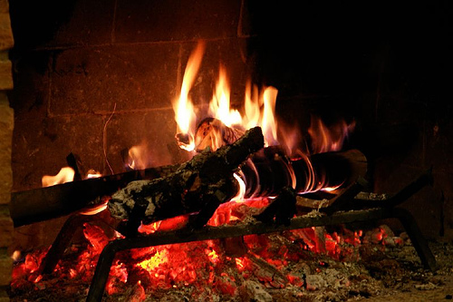 Warming by the Fire: Oakville News