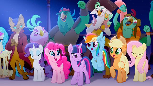 Film review for the new animated musical MY LITTLE PONY, now playing in cinemas. | Film review for the new animated musical MY LITTLE PONY, now playing in cinemas.