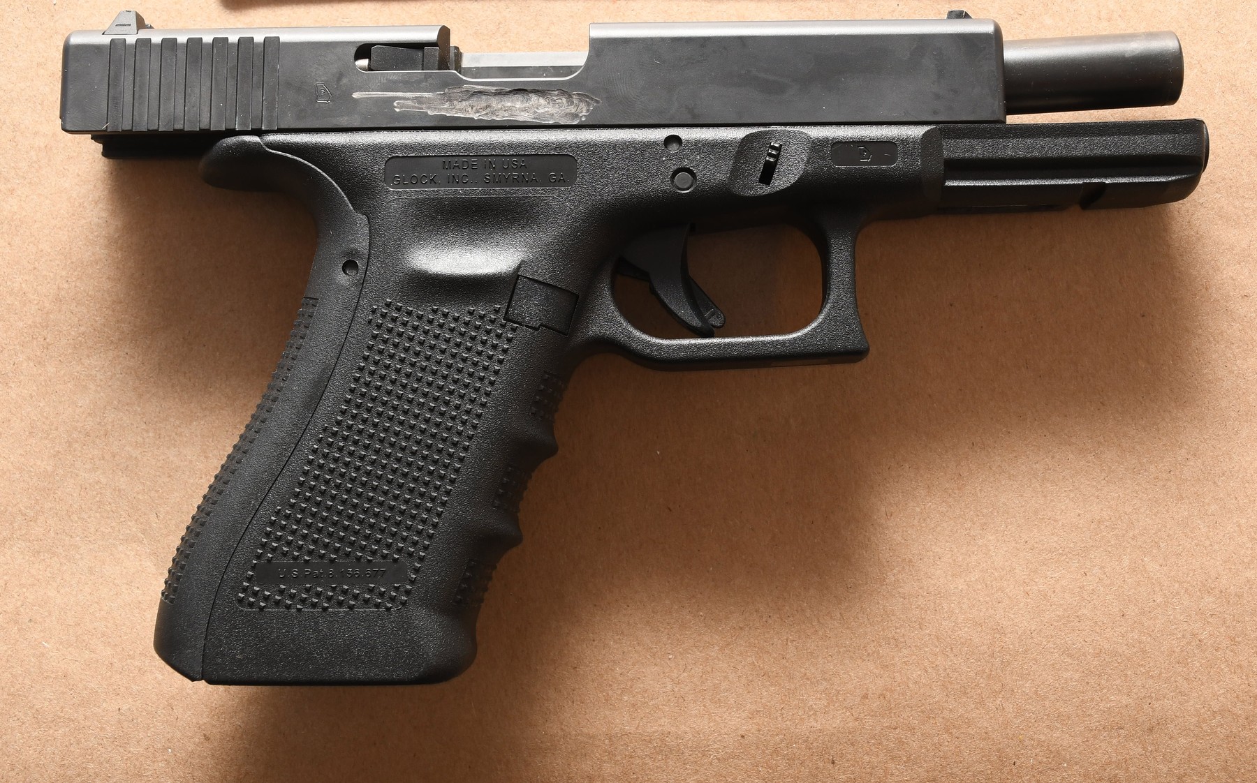 Robbery Task Force Fire Arm | HRPS