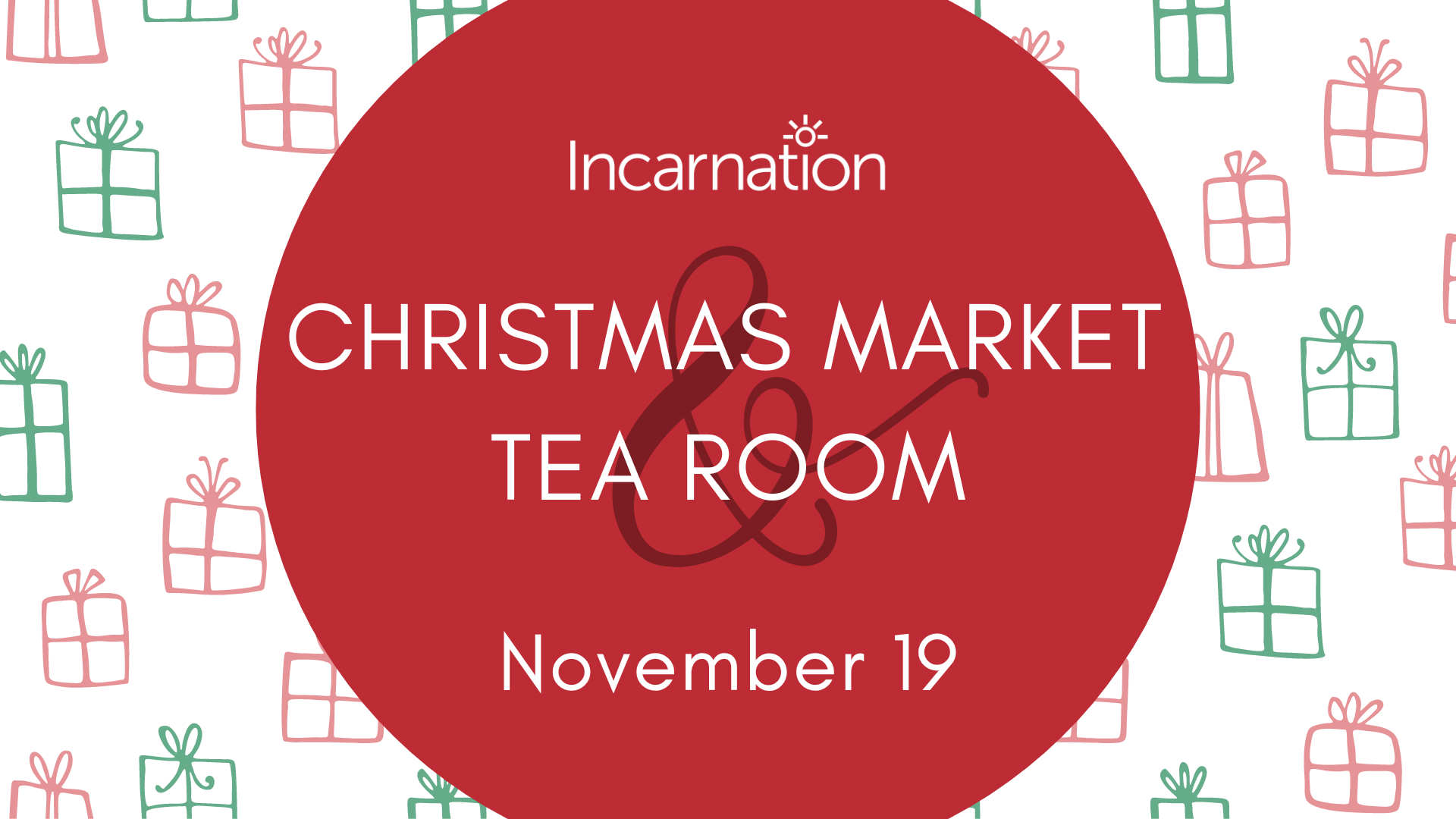 Christmas Market | Incarnation