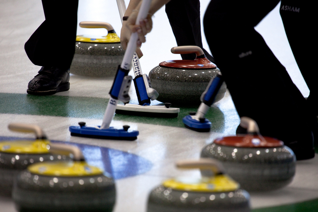 Curling Rocks | BC Living via Foter.com  -  CC BY