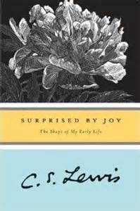 Surprised by Joy, CS Lewis, | Mariner Books