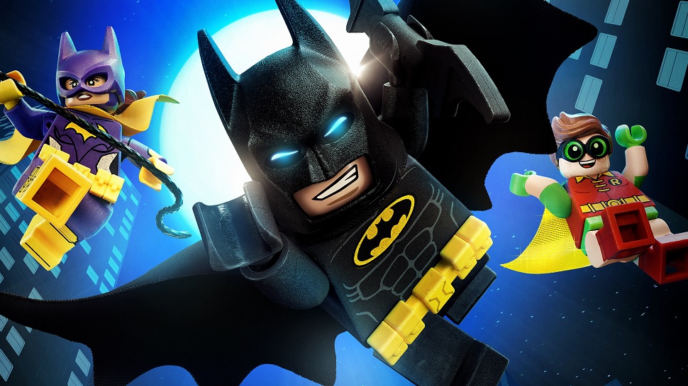 Review for the new animated superhero comedy THE LEGO BATMAN MOVIE, opening in theatres February 10th 2017. | Review for the new animated superhero comedy THE LEGO BATMAN MOVIE, opening in theatres February 10th 2017.