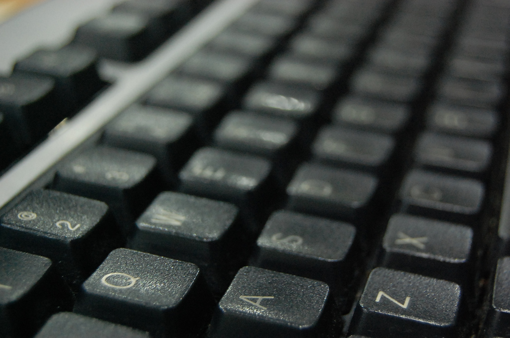 Computer Key Board | Siomuzzz  -  Foter  -  CC BY
