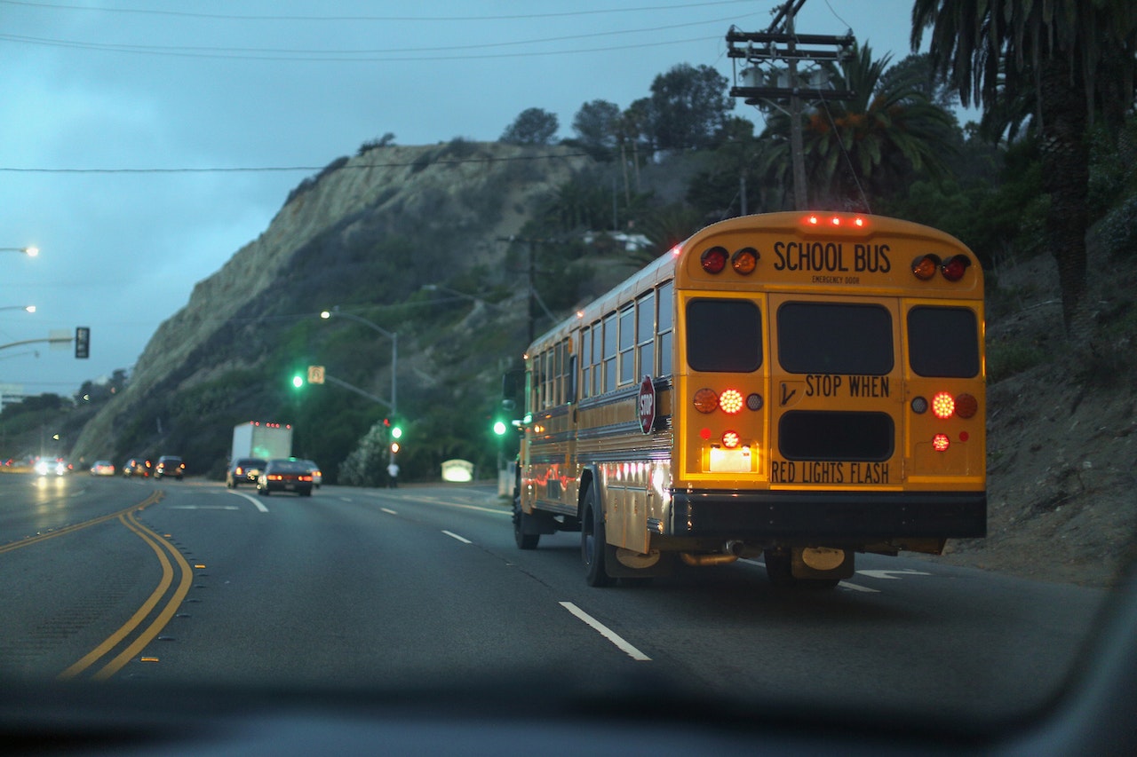 School Bus | Pexels