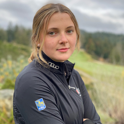 Katie Cranston | Golf Canada
