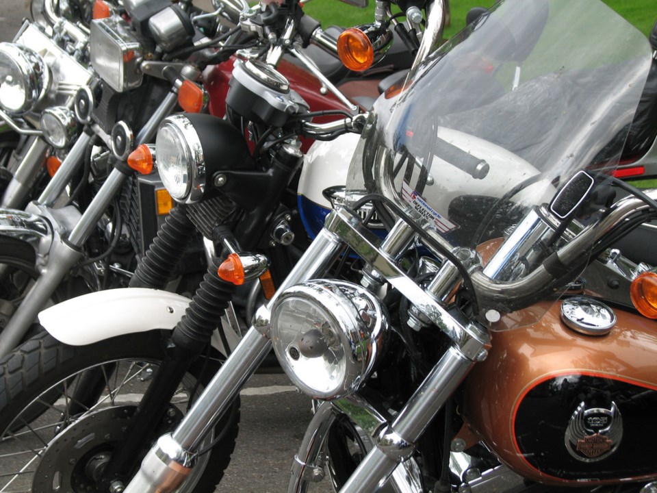 Motorcycles, Spring, Oakville 51