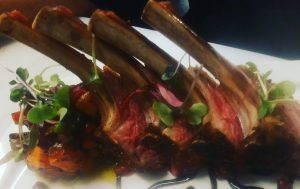 Lamb Chops |  The lamb just melts in your mouth. Photo Credit: Fuego