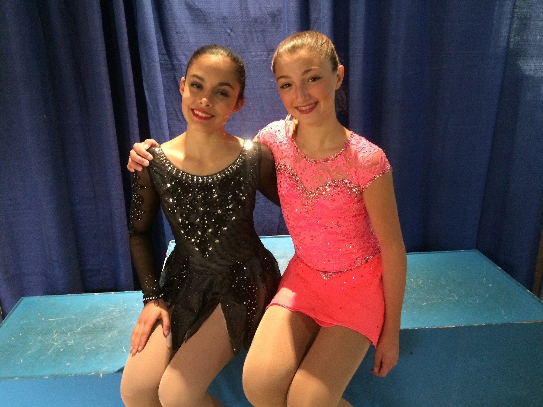 Madeline Schizas and Natalie Walker have been identified as part of Skate Canada’s ‘Next Gen’ | Skate Canada