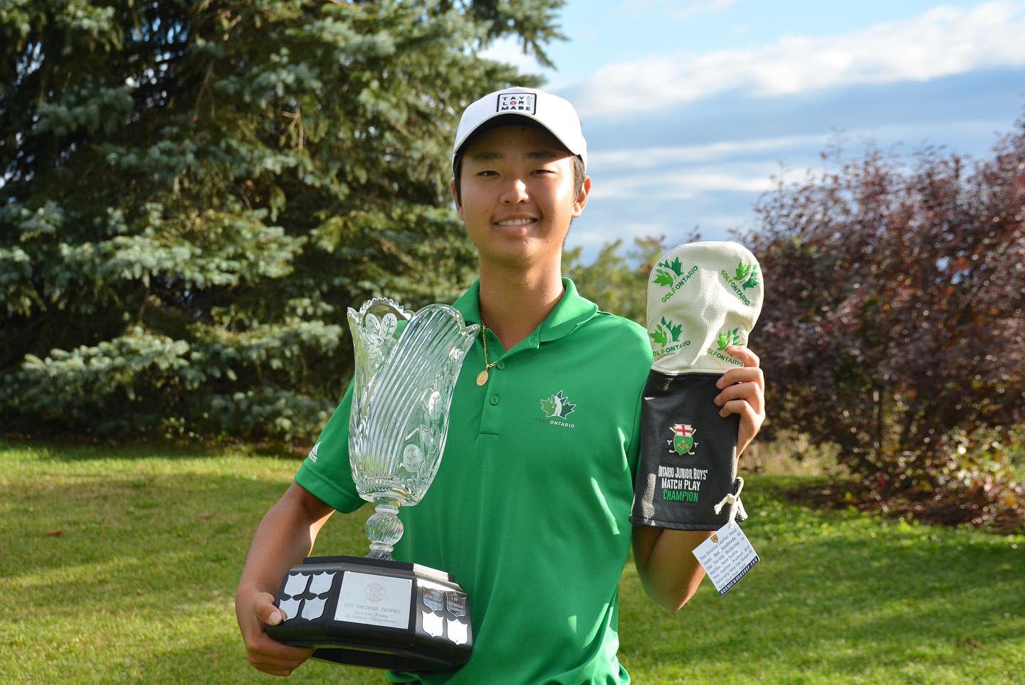 Owen Kim | Golf Ontario