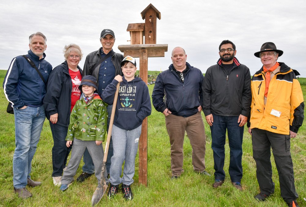 7th Annual Scout Tree Planting Event | Halton Region
