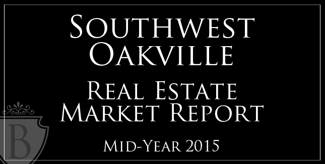 Southwest Oakville Real Estate Market Report | © Mike Belobradic