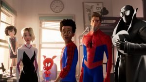 Spider-Verse |  Photo: Sony Animation
