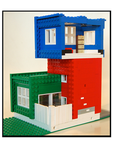 Lego House | Puriri deVry / Foter / CC BY-ND