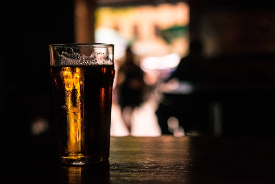 Beverage Alcohol