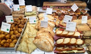 Sandwiches in Display | Pusateri