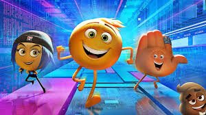 EmojiMoviepic1 | Movie Review for the awful new animated adventure THE EMOJI MOVIE, opening in theatres July 28th, 2017. | Movie Review for the awful new animated adventure THE EMOJI MOVIE, opening in theatres July 28th, 2017.