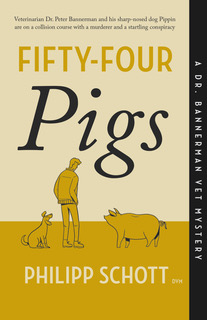 Fifty Four Pigs | ECW Press
