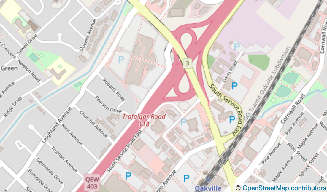 obscenities | © OpenStreetMap contributors CC BY-SA