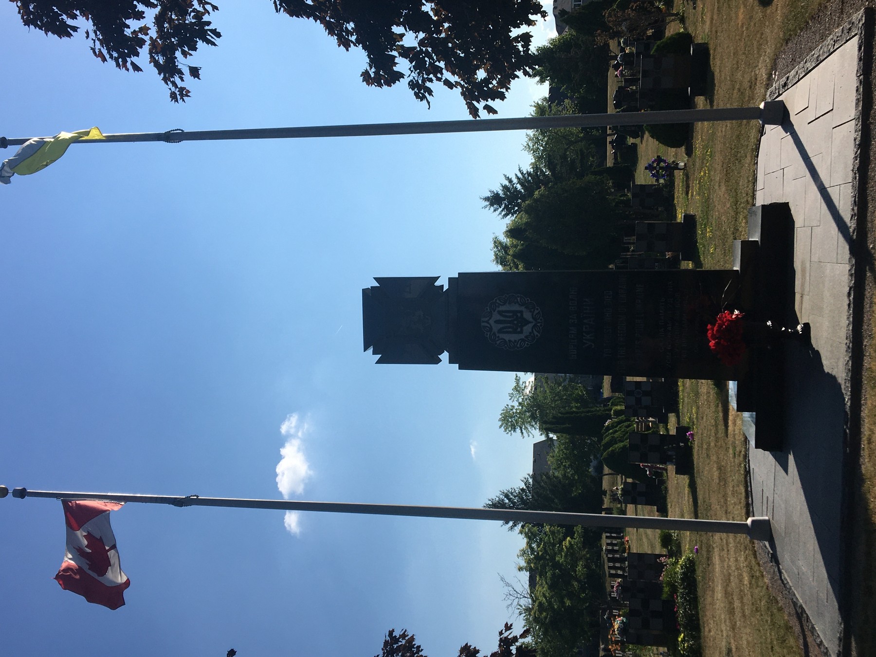 Nazi Monument | Oakville News