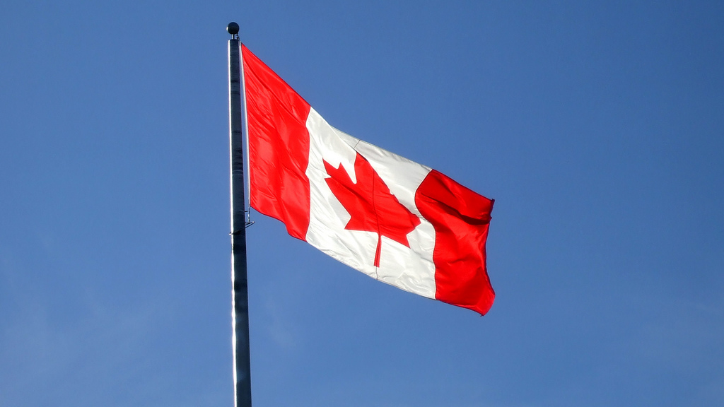 Canadian Flag | Gavin St. Ours  -  Foter  -  CC BY 2.0