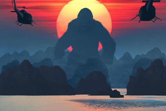 Movie Review for the new adventure epic KONG: SKULL ISLAND, opening in theatres March 10th 2017. | Movie Review for the new adventure epic KONG: SKULL ISLAND, opening in theatres March 10th 2017.