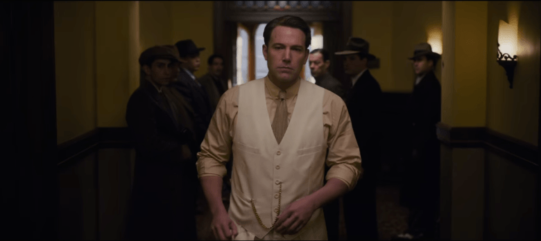 Movie Review for the new crime drama LIVE BY NIGHT, opening in theatres January 13th 2017.