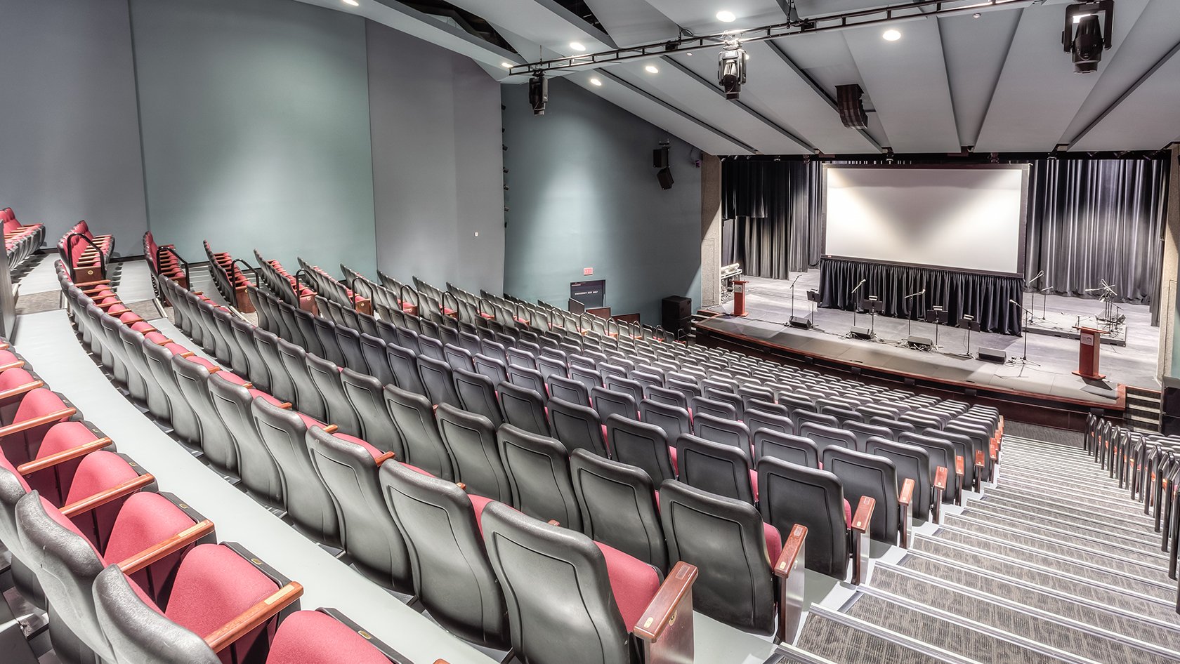 Oakville Centre for the Performing Arts Main Theatre | Town of Oakville