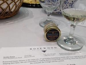 Rosewood Honey and Semillon |  Rosewood Honey and Semillon