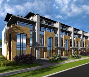 Wave Condo Townhomes by Matas