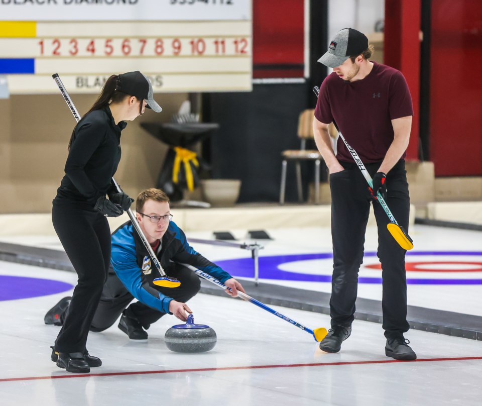 SPORTS-Curling Provincials BWC 2006 web