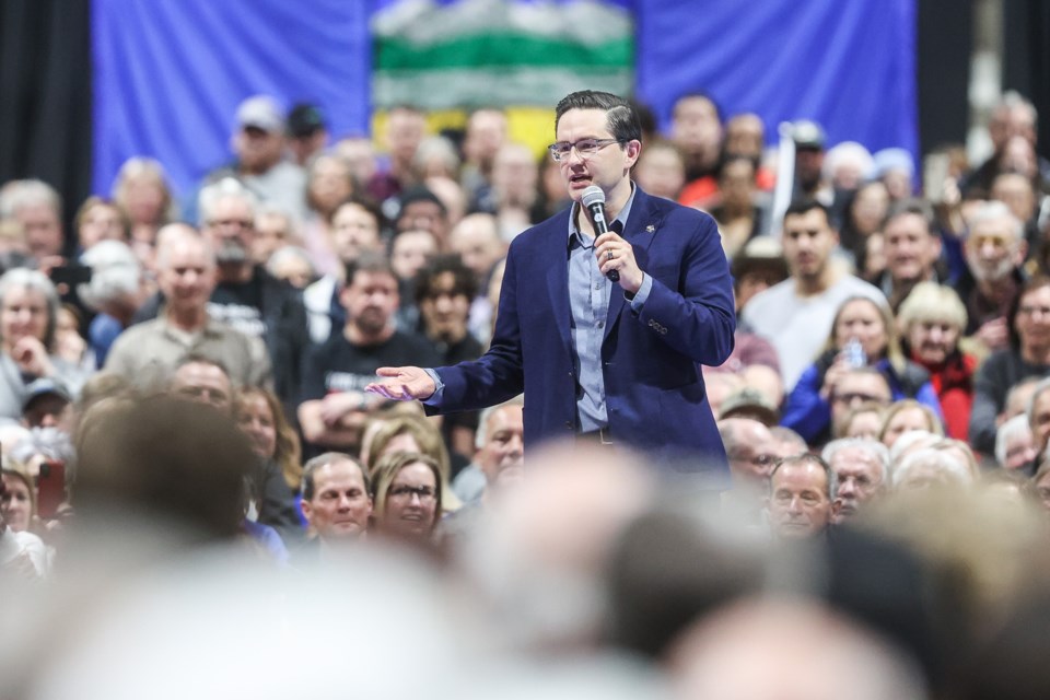 NEWS-Pierre Poilievre Rally BWC 3418 web