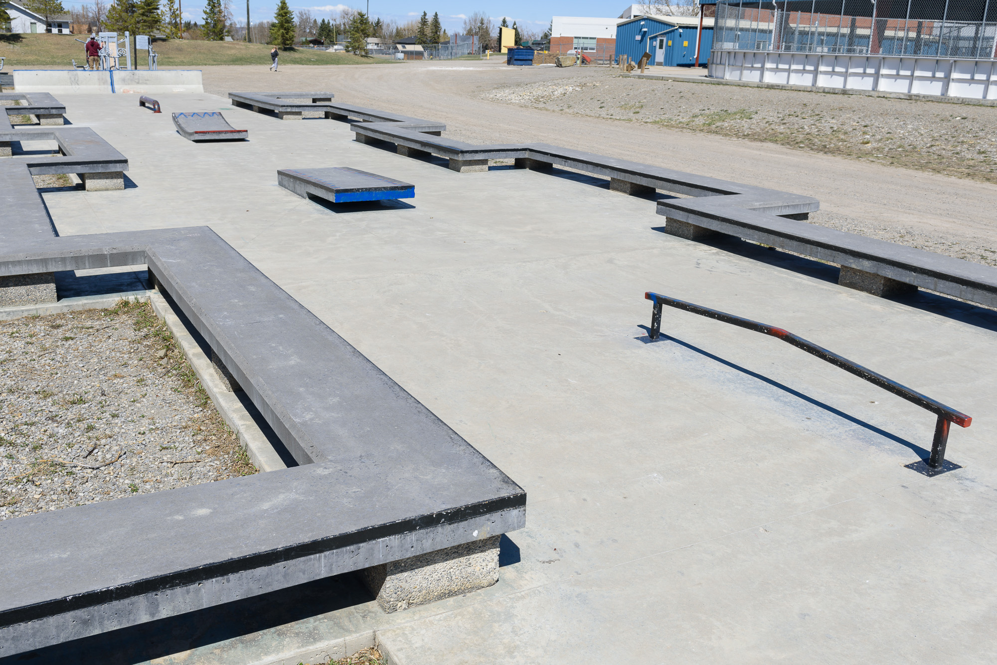 Black shop diamond skate