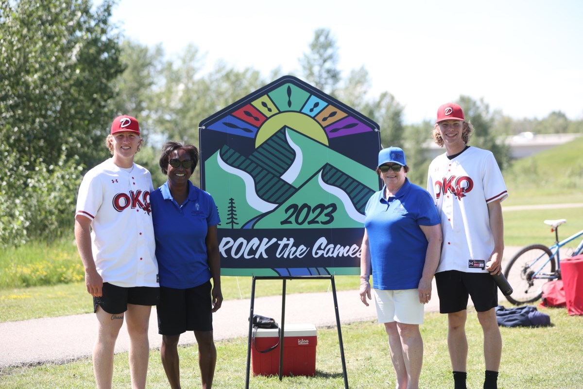 EDITORIAL Alberta Summer Games need volunteers to step up Okotoks