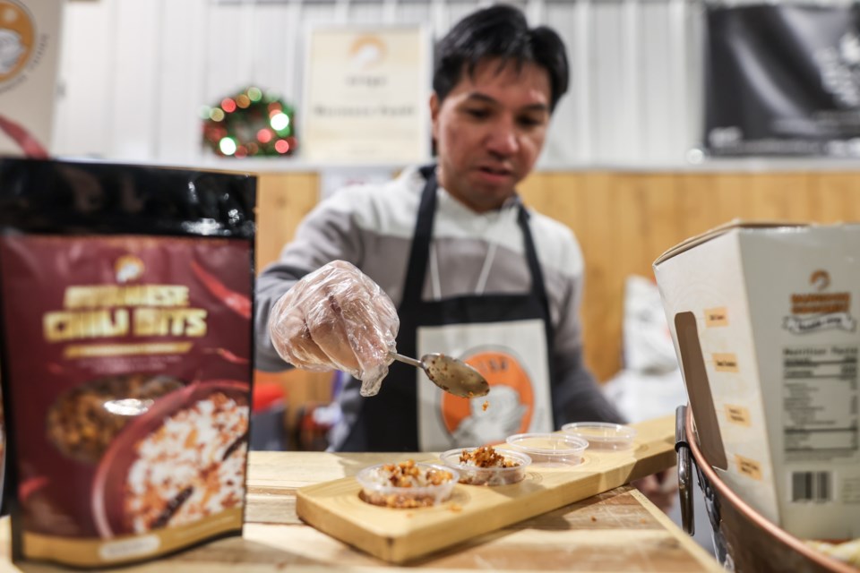 GALLERY Millarville Christmas Market back bustling Okotoks