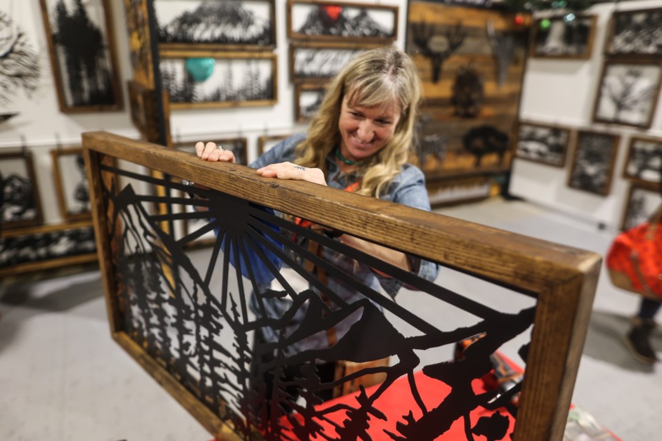 GALLERY Millarville Christmas Market back bustling Okotoks