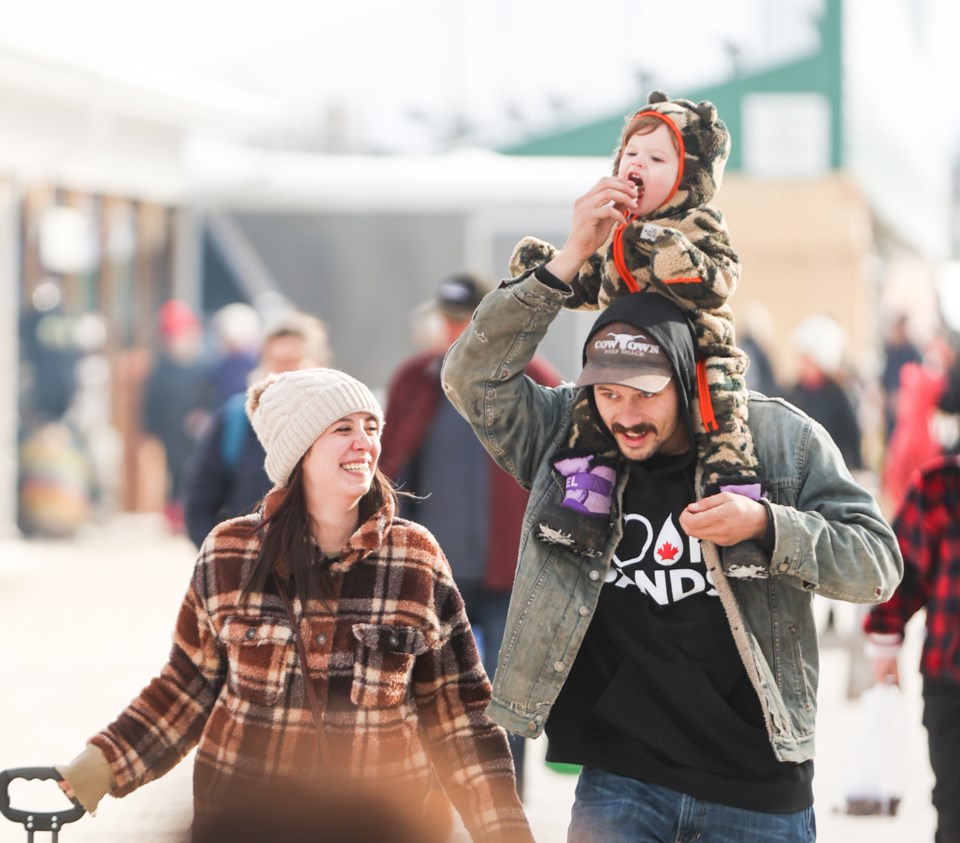 GALLERY Millarville Christmas Market back bustling Okotoks